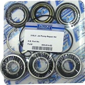 WSM Jet Pump Repair Kit Kaw