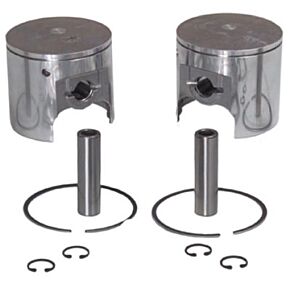 WSM Piston Platinum Yam 1300r 84.25mm