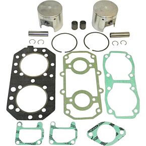 WSM Piston Y650 77