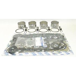 WSM Top End Rebuild Kit Std. Ultra 250x Std Bore Platinum