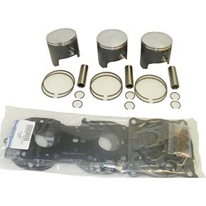 WSM Top End Rebuild Kit Yam 84.25mm Yam Gp1300r 03-08