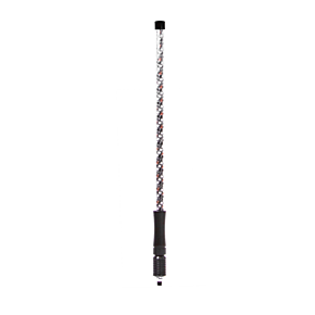 XK GLOW 1 Pc 32" Whip Without Xkchrome Controller