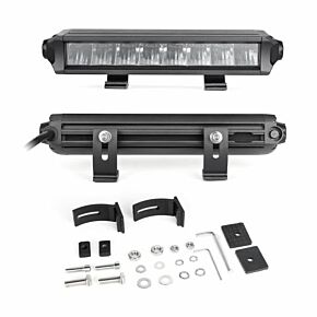 XK GLOW 10" Razor Light Bar Aux High Beam Without Harness