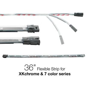 XK GLOW 36in Flex Ledstrip