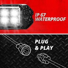 XK GLOW Advanced Plug-and-play Turn Signal Kit