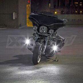 XK GLOW Highway Bar Black