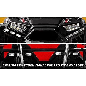 XK GLOW Pro Plug-and-play Turn Signal Kit