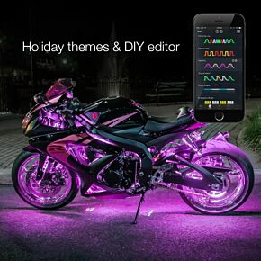 XK GLOW Universal Xkchrome Bluetooth
