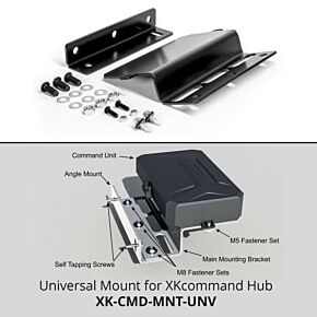 XK GLOW Xkcommand Universal Bracket