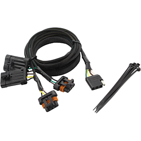 XTC POWER PRODUCTS 4 Pin Trailer Light Adapter Xd 1500