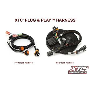 XTC POWER PRODUCTS Ats Kit W/billet Column Lever Kaw