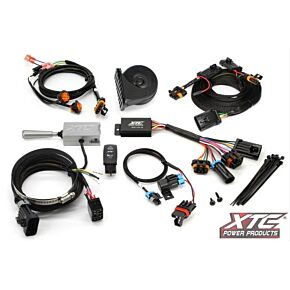 XTC POWER PRODUCTS Ats Kit W/billet Column Lever Pol