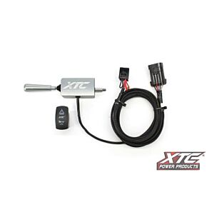 XTC POWER PRODUCTS Ats Kit W/billet Column Lever Pol