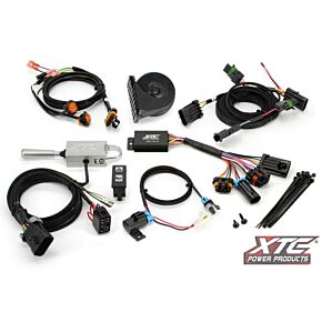 XTC POWER PRODUCTS Ats Kit W/billet Column Lever