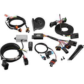 XTC POWER PRODUCTS Ats Kit W/billet Column Lever