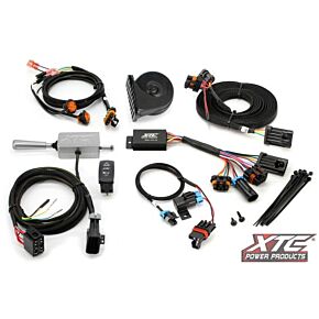 XTC POWER PRODUCTS Ats Kit W/billet Column Lever