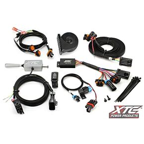 XTC POWER PRODUCTS Ats Kit W/billet Column Lever