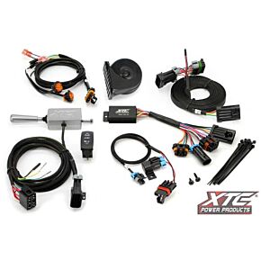 XTC POWER PRODUCTS Ats Kit W/billet Column Lever