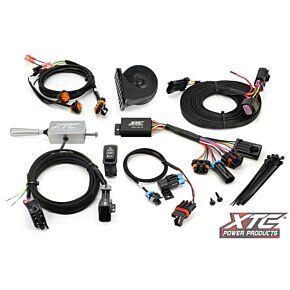 XTC POWER PRODUCTS Ats Kit W/billet Column Lever
