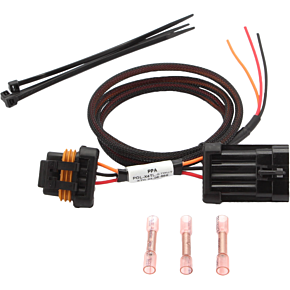 XTC POWER PRODUCTS Brake/tail Light Acc. Power Harness Pol