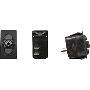 XTC POWER PRODUCTS Dash Switch Body Momentary No Led