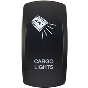 XTC POWER PRODUCTS Dash Switch Rocker Face Cargo Lights