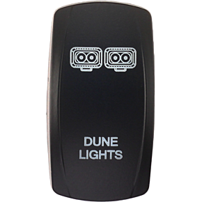 XTC POWER PRODUCTS Dash Switch Rocker Face Dune Light