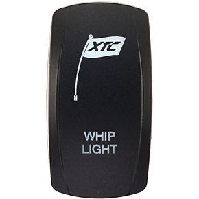 XTC POWER PRODUCTS Dash Switch Rocker Face Whip Lights