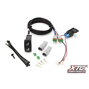 XTC POWER PRODUCTS Heated Seat Control System