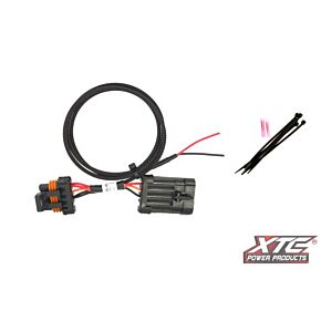 XTC POWER PRODUCTS Plug N Play Bus Bar Adptr Whip Pol