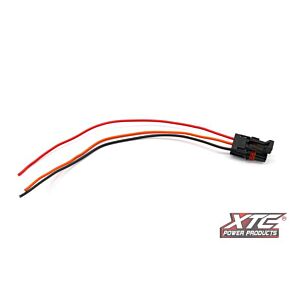 XTC POWER PRODUCTS Plug N Play Bus Bar Power Keyed Full Time Pol