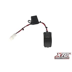 XTC POWER PRODUCTS Plug N Play Dual Usb Power Can