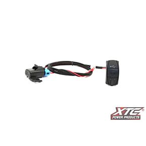 XTC POWER PRODUCTS Plug N Play Dual Usb Power Pol