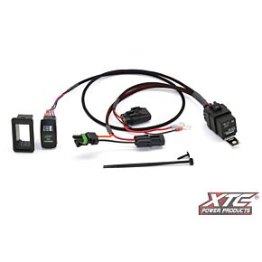 XTC POWER PRODUCTS Plug N Play Fan Override Pol