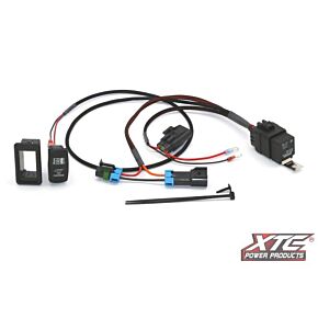 XTC POWER PRODUCTS Plug N Play Fan Override Pol