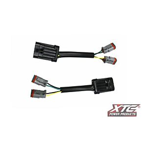 XTC POWER PRODUCTS Plug N Play Headlight To 2 Deutsch Dt006-2s
