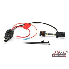 XTC POWER PRODUCTS Plug N Play High Beam Kit Pol