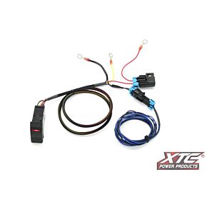 XTC POWER PRODUCTS Plug N Play Power Control 1 Switch Pol