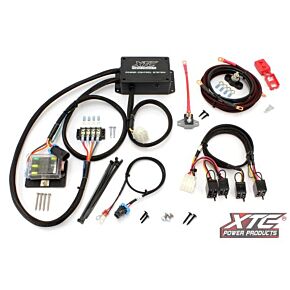 XTC POWER PRODUCTS Plug N Play Power Control 4 Switch Not Included Pol