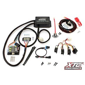 XTC POWER PRODUCTS Plug N Play Power Control 4 Switch Not Included Yam