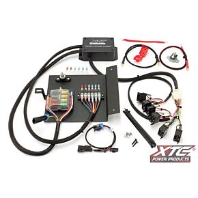 XTC POWER PRODUCTS Plug N Play Power Control 6 Switch Not Included Hon