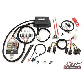 XTC POWER PRODUCTS Plug N Play Power Control 6 Switch Not Included Pol