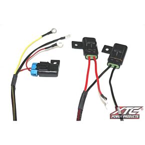 XTC POWER PRODUCTS Plug N Play Power Control Radio And Intercom