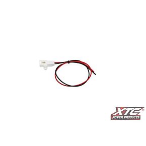 XTC POWER PRODUCTS Plug N Play Power Out 12" Pig Tail Can