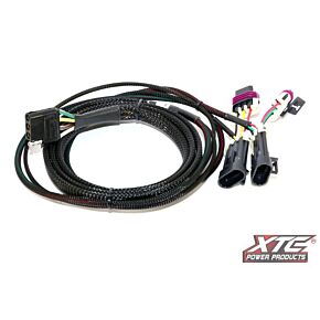 XTC POWER PRODUCTS Plug N Play Power Out 4 Pin Flat Hon