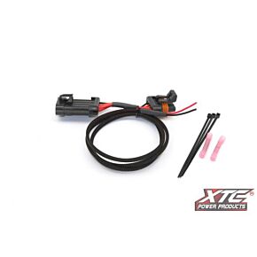 XTC POWER PRODUCTS Plug N Play Power Out License Plate Pol