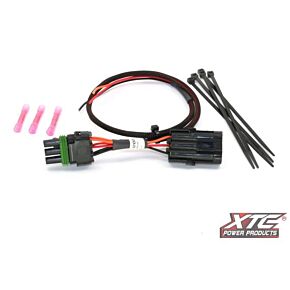 XTC POWER PRODUCTS Plug N Play Power Out Tail Light Can