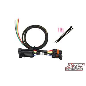 XTC POWER PRODUCTS Plug N Play Power Out Tail Light Pol