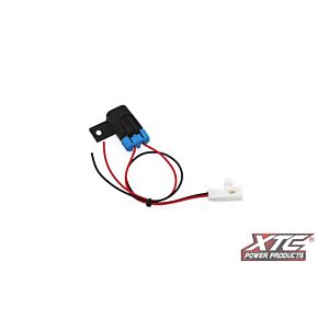 XTC POWER PRODUCTS Plug N Play Power Out W/fuse Can