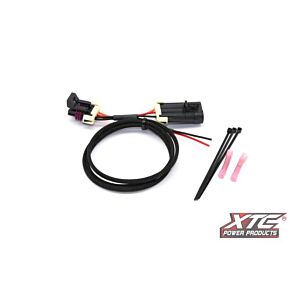 XTC POWER PRODUCTS Plug N Play Power Out Whip/license Plate Can